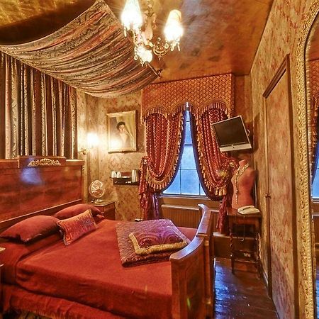 Pavilion Hotel Лондон Экстерьер фото