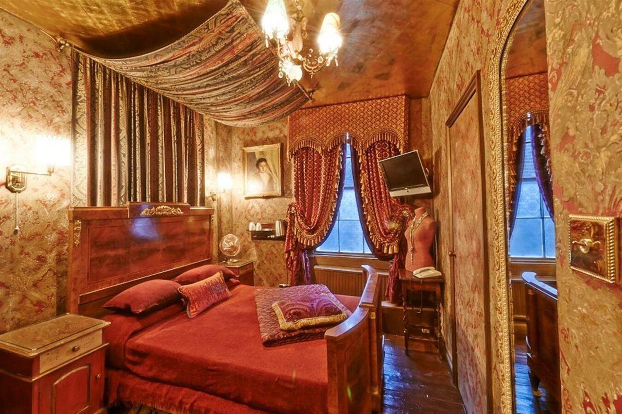 Pavilion Hotel Лондон Экстерьер фото