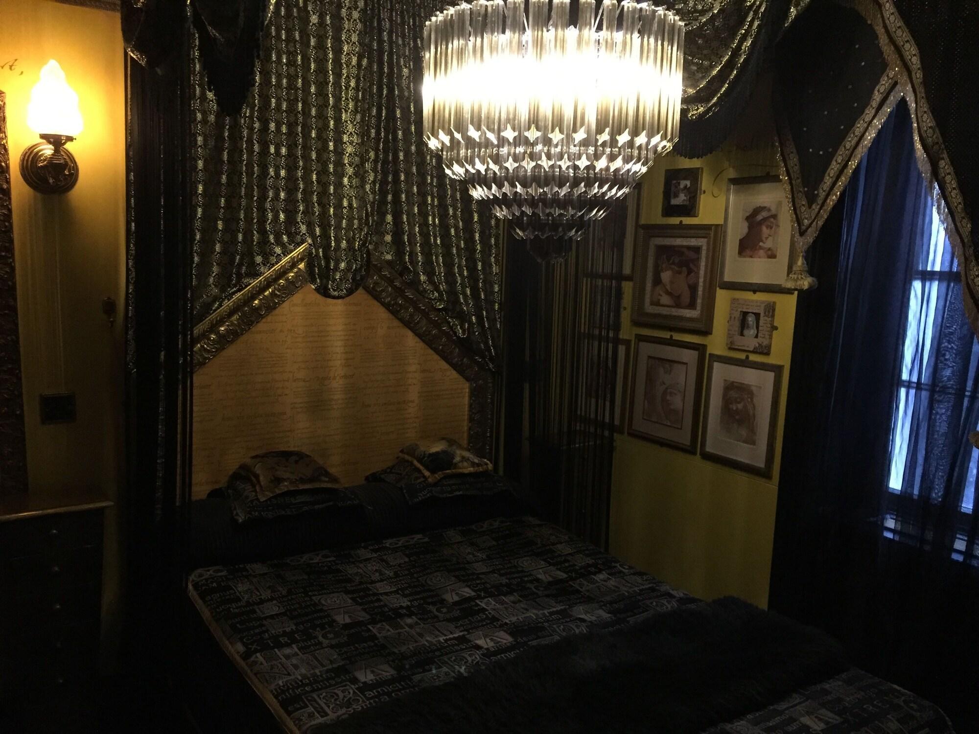 Pavilion Hotel Лондон Экстерьер фото