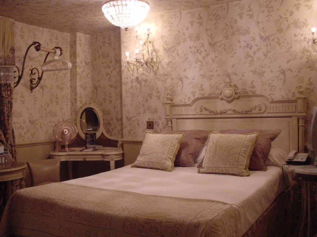 Pavilion Hotel Лондон Экстерьер фото