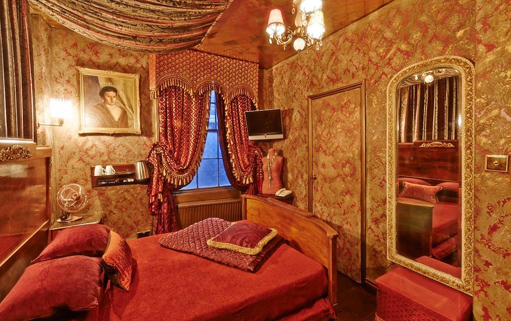 Pavilion Hotel Лондон Экстерьер фото